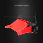 Rubber Car Tire Wheel Stop