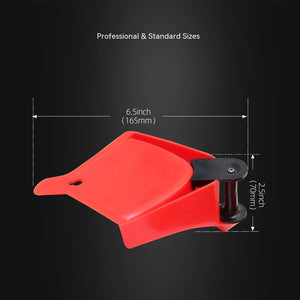 Rubber Car Tire Wheel Stop