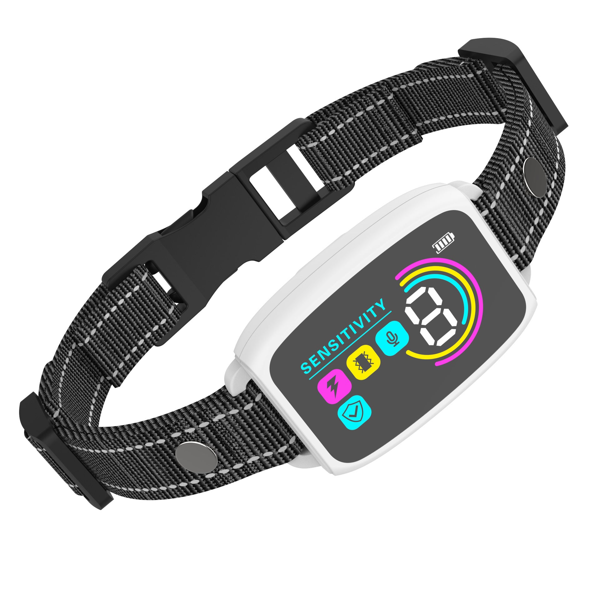 Smart No Bark Dog Collar