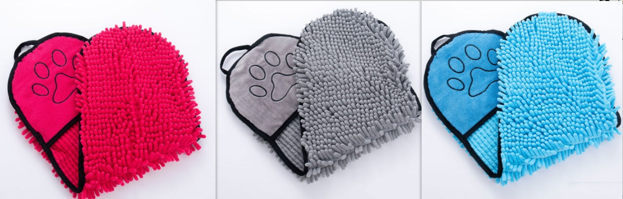 Quick Dry Pet Towels