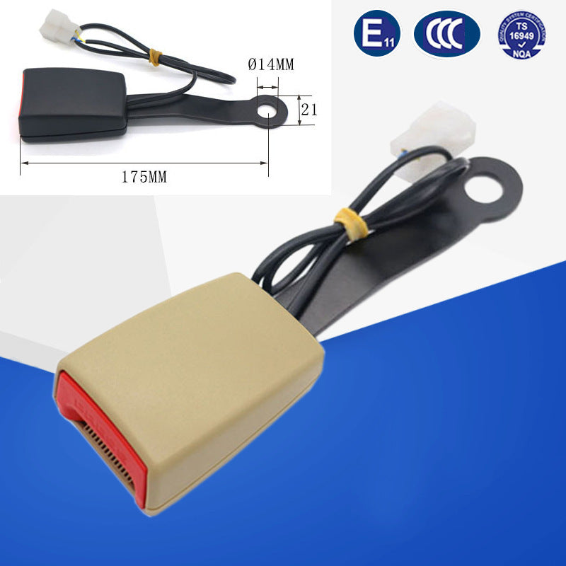 Car Socket Bayonet Plug Kit