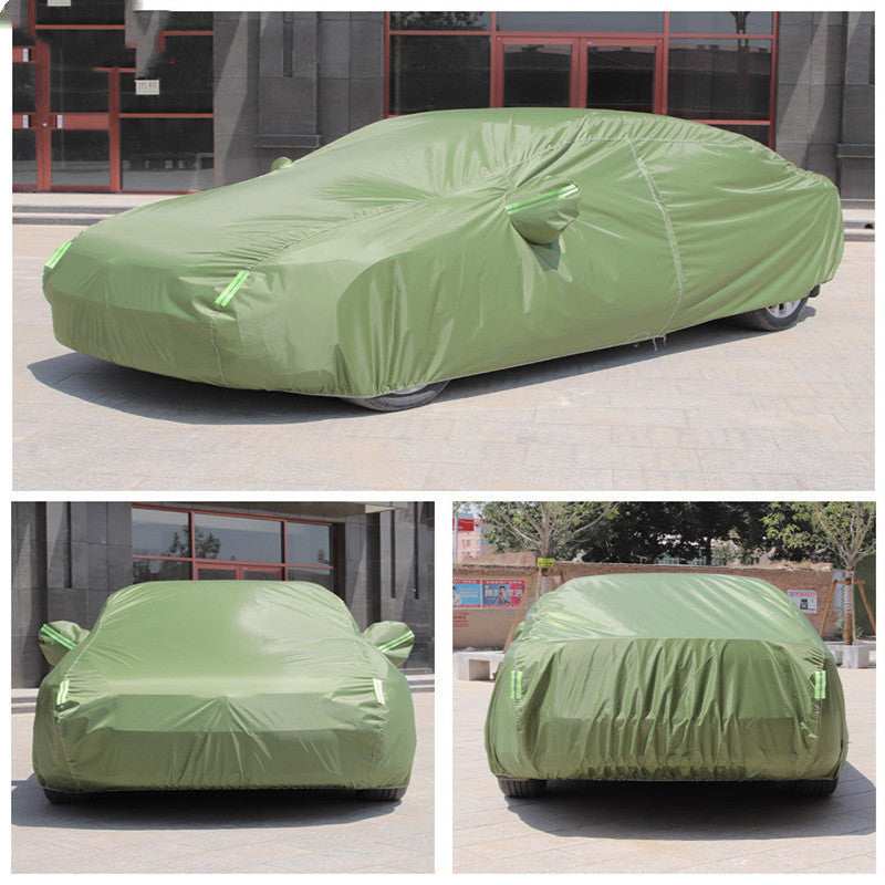 Universal Car Cover 190T/210T