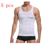 Men's Tummy Shaper Vest