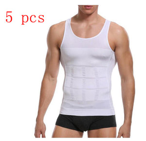 Men's Tummy Shaper Vest