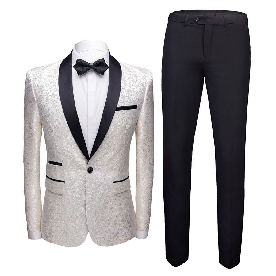 Men’s Wedding Suit Set