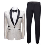 Men’s Wedding Suit Set