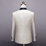Men’s Wedding Suit Set