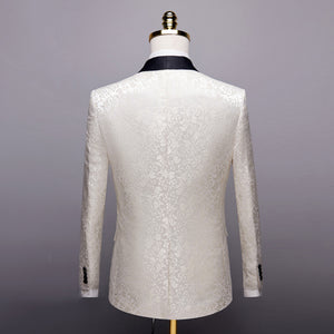 Men’s Wedding Suit Set