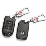 Carbon Fiber Car Key Case