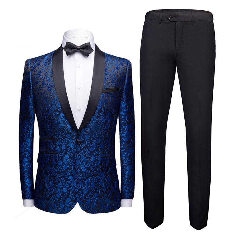 Men’s Wedding Suit Set