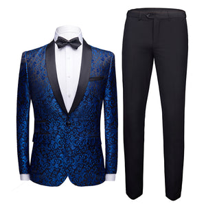 Men’s Wedding Suit Set