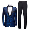 Men’s Wedding Suit Set