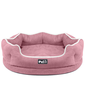 Removable pet bed mattress