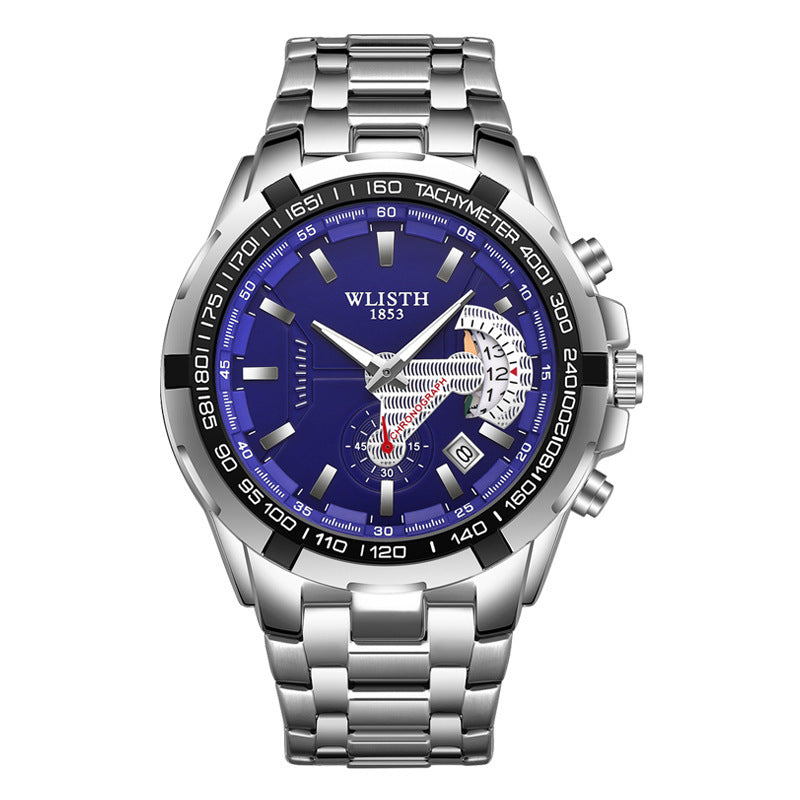 Men’s Waterproof Quartz Watch