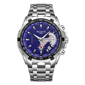 Men’s Waterproof Quartz Watch