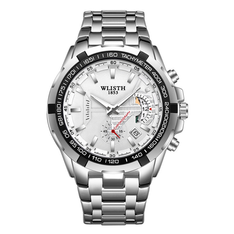 Men’s Waterproof Quartz Watch