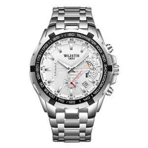 Men’s Waterproof Quartz Watch
