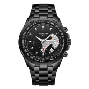 Men’s Waterproof Quartz Watch