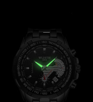 Men’s Waterproof Quartz Watch