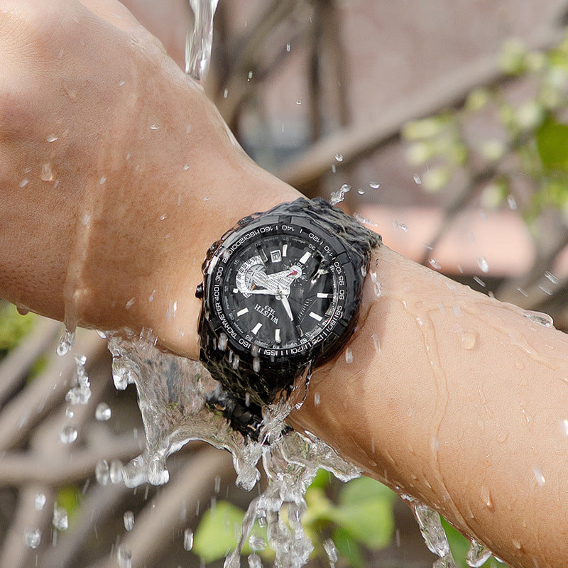 Men’s Waterproof Quartz Watch