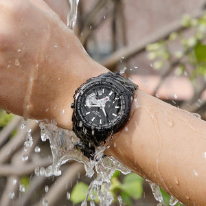 Men’s Waterproof Quartz Watch