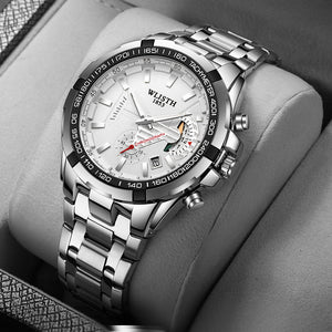 Men’s Waterproof Quartz Watch