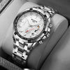 Men’s Waterproof Quartz Watch