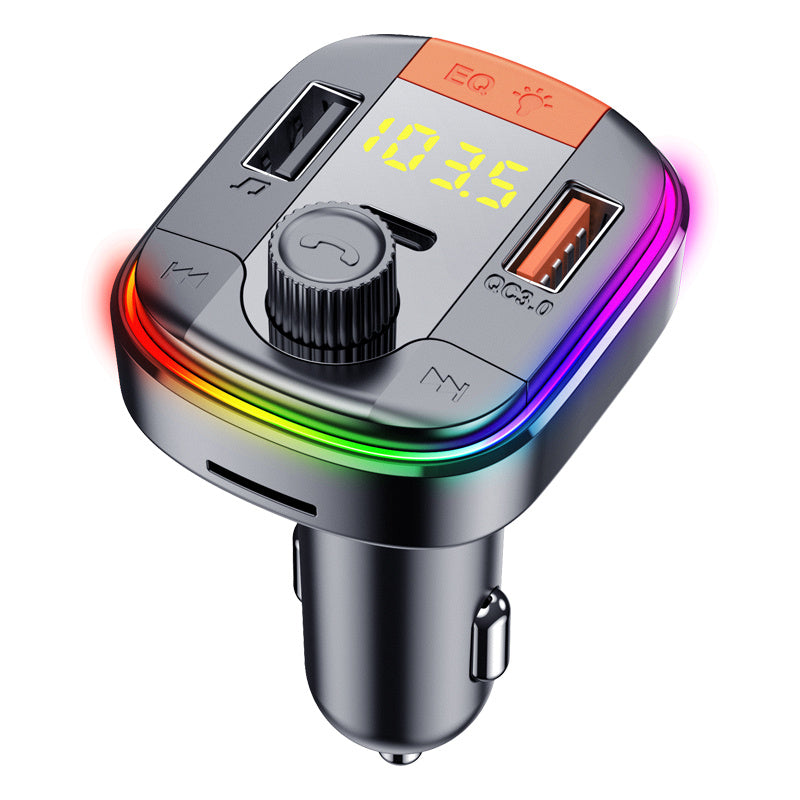 Car Bluetooth MP3 And Charger