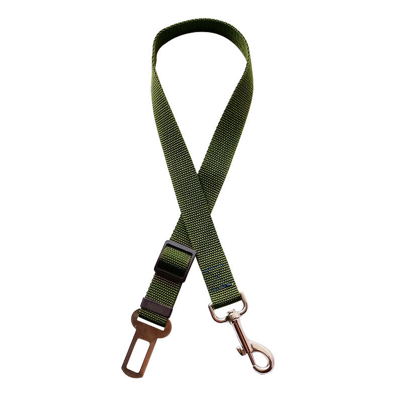Pet Car Seat Belt Harness