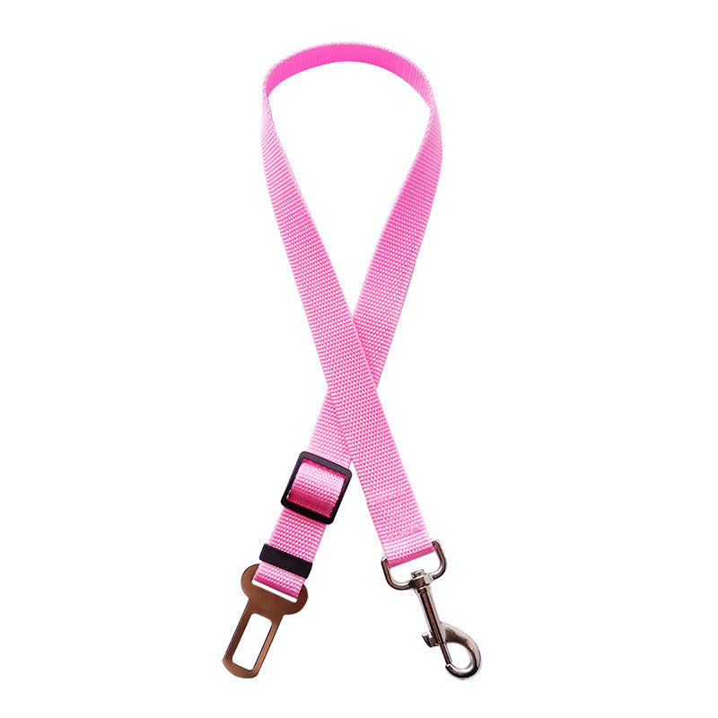 Pet Car Seat Belt Harness