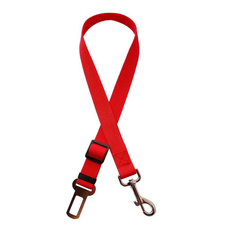 Pet Car Seat Belt Harness