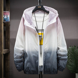 Men's Sun Protection Fashion Shirt