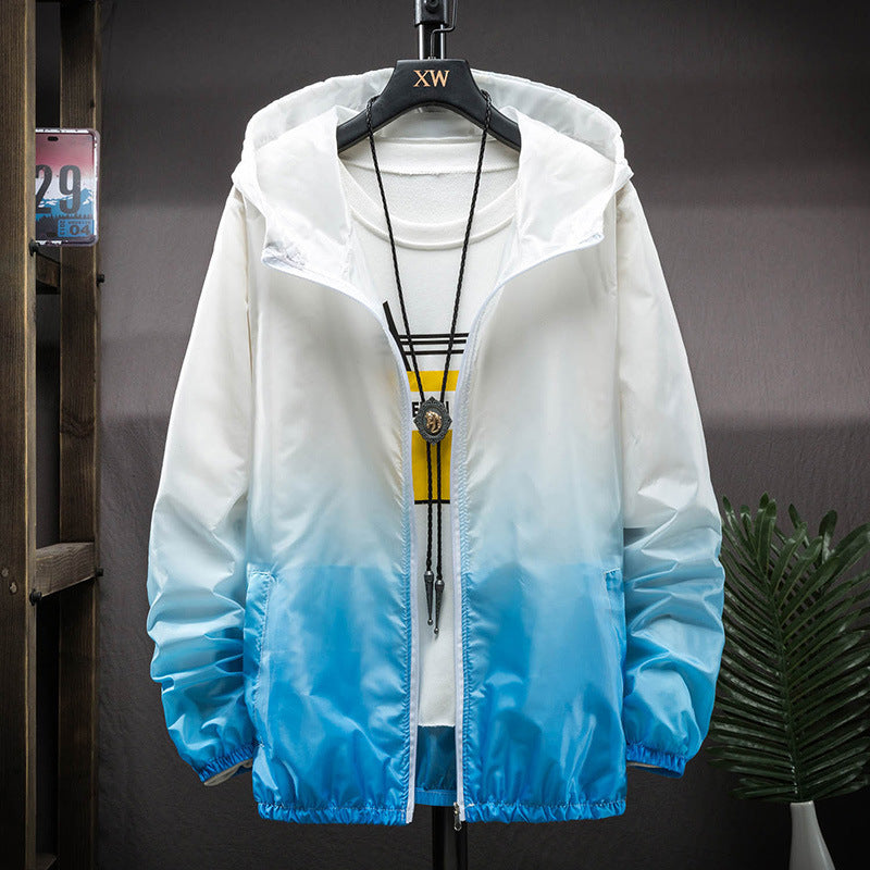 Men's Sun Protection Fashion Shirt
