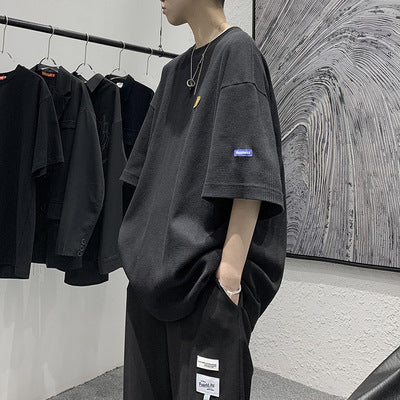 Men's 5 Sleeve Japanese T-Shirt