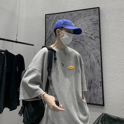Men's 5 Sleeve Japanese T-Shirt