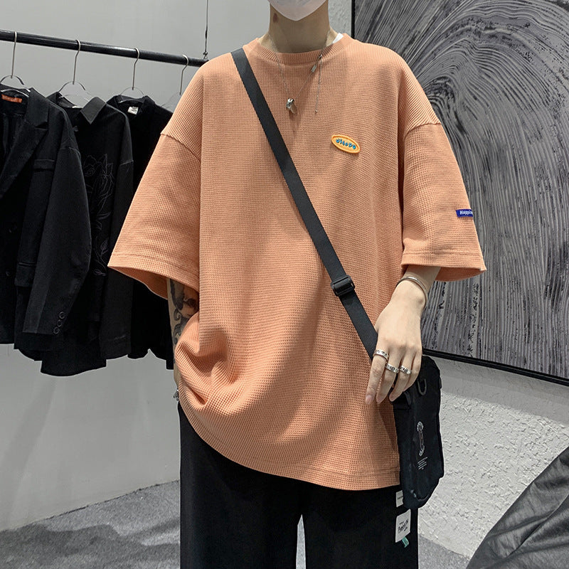 Men's 5 Sleeve Japanese T-Shirt