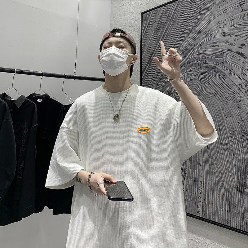 Men's 5 Sleeve Japanese T-Shirt