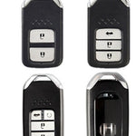 Carbon Fiber Car Key Case