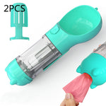 3-in-1 Dog Travel Bottle
