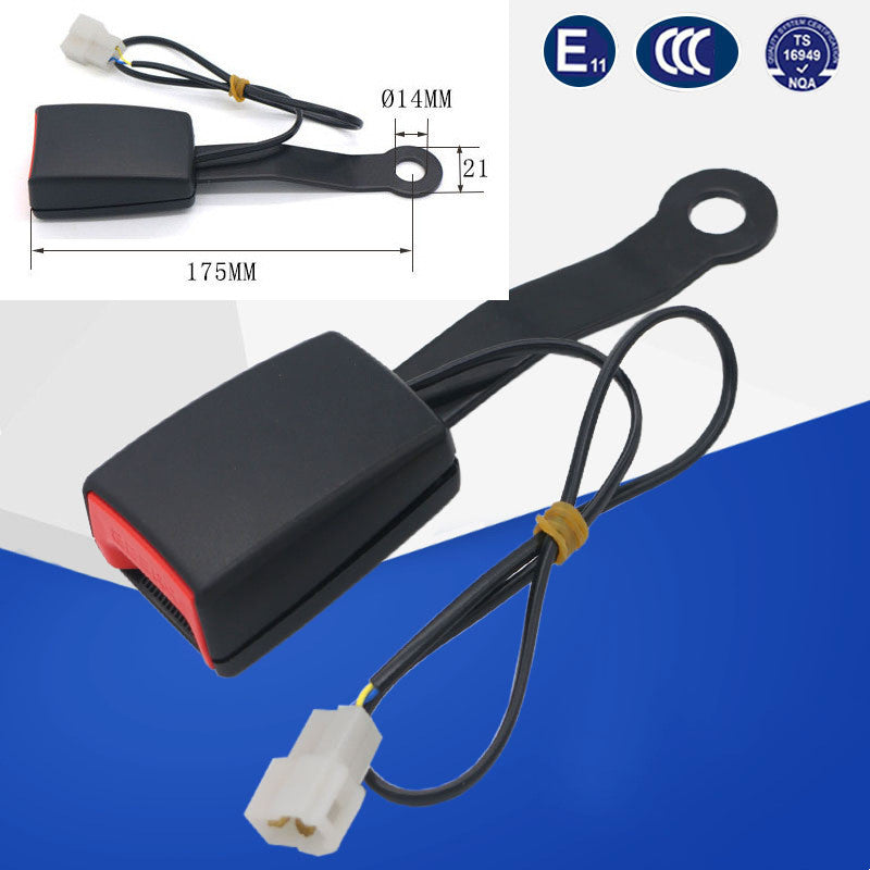 Car Socket Bayonet Plug Kit