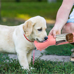 3-in-1 Dog Travel Bottle