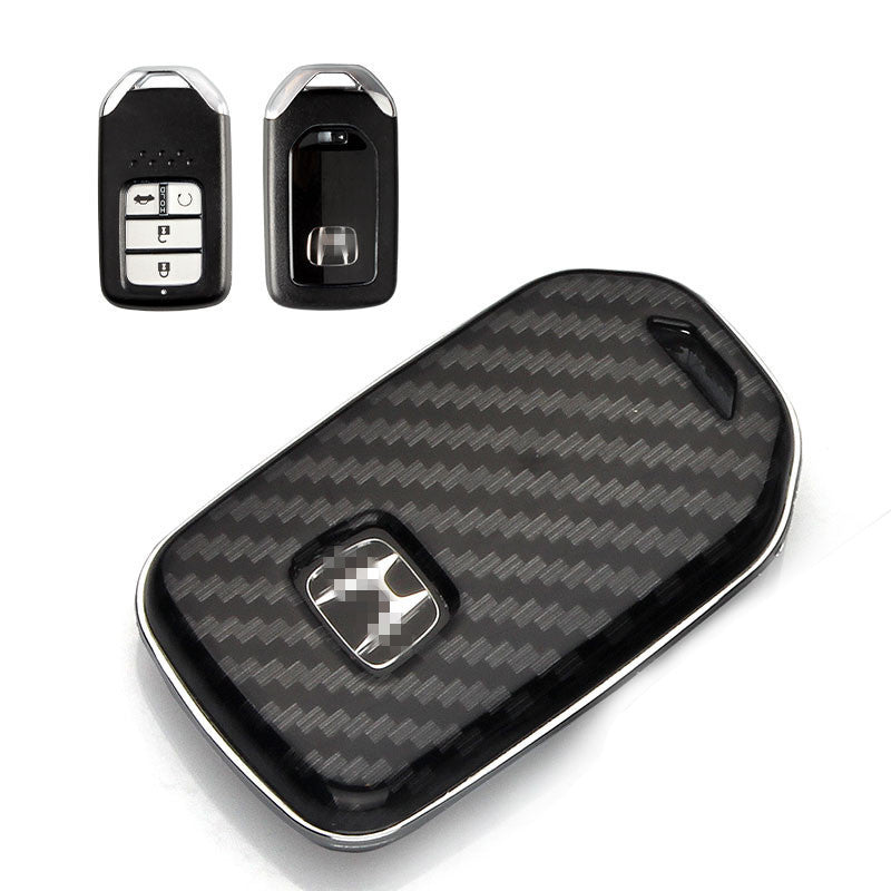 Carbon Fiber Car Key Case