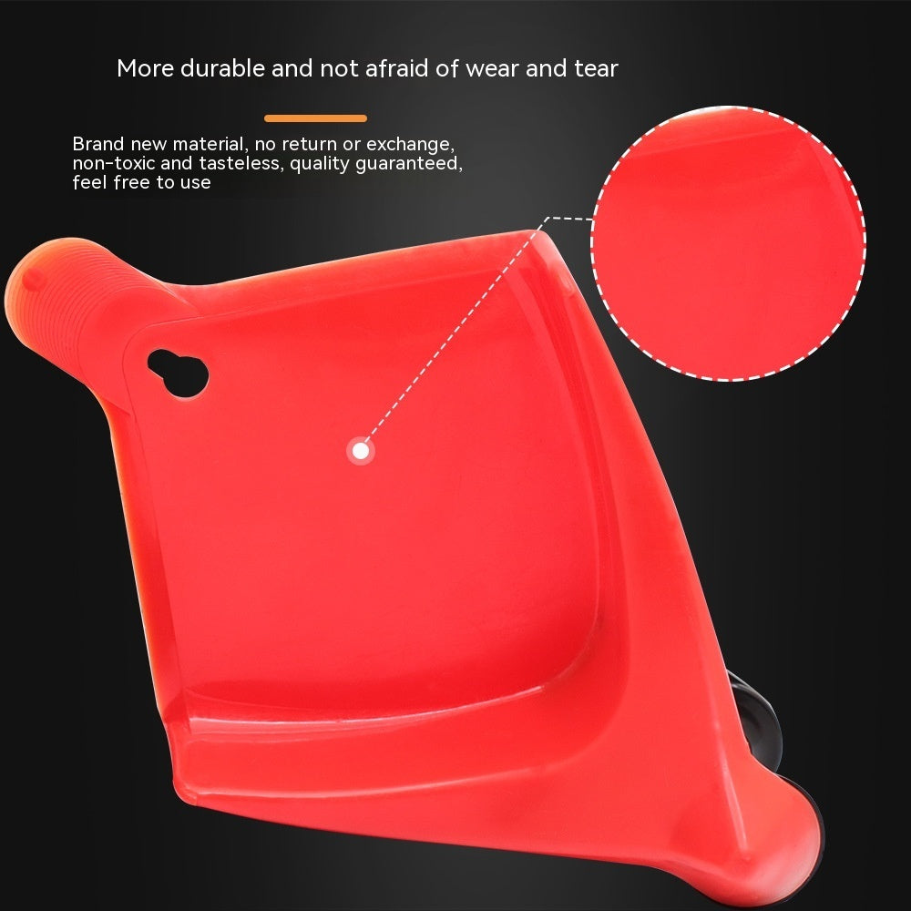 Rubber Car Tire Wheel Stop