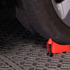 Rubber Car Tire Wheel Stop