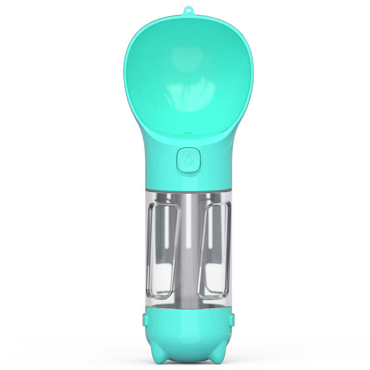 3-in-1 Dog Travel Bottle