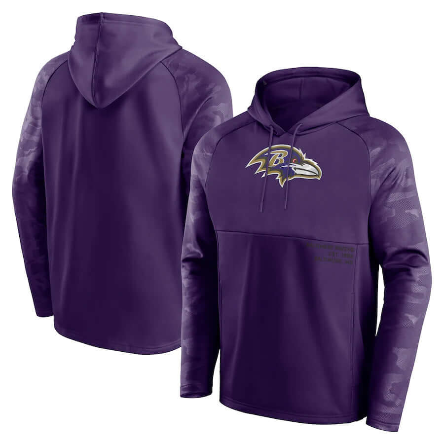 Men's Pullover Sports Hoodie