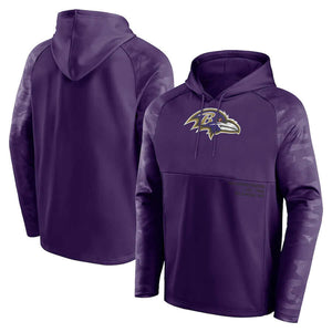 Men's Pullover Sports Hoodie