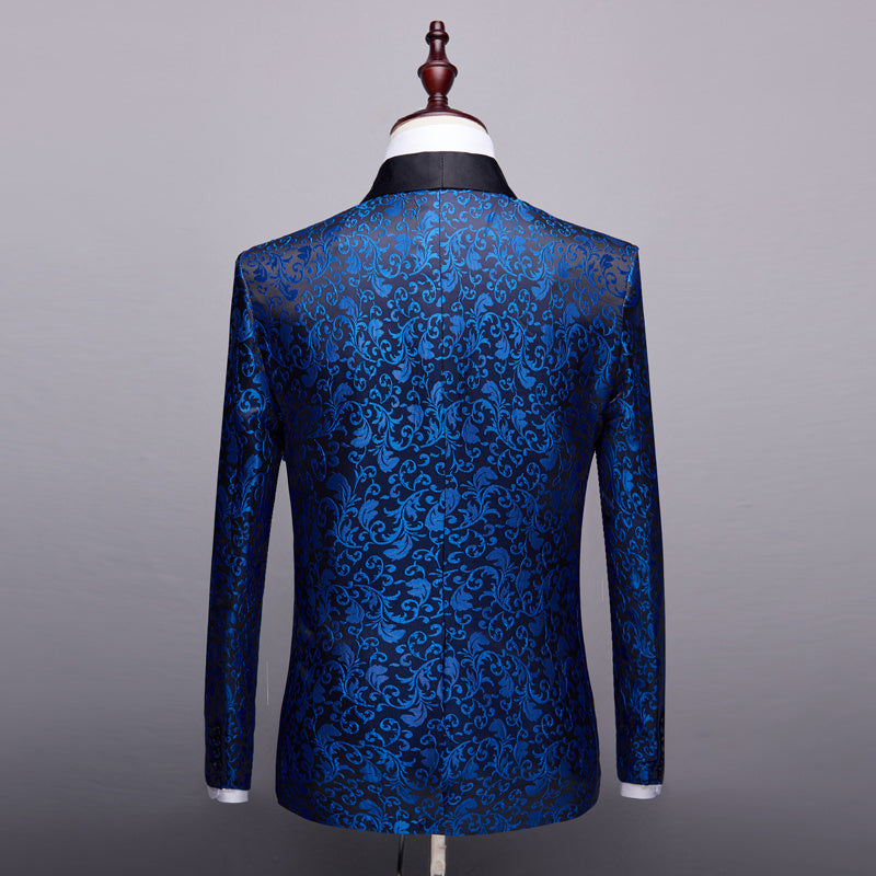 Men’s Wedding Suit Set