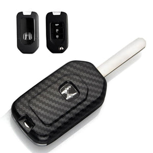 Carbon Fiber Car Key Case