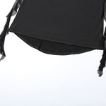 Women's Suspenders Dress